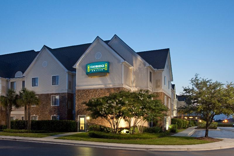 Staybridge Suites Myrtle Beach-Fantasy Harbour By Ihg Socastee Dış mekan fotoğraf