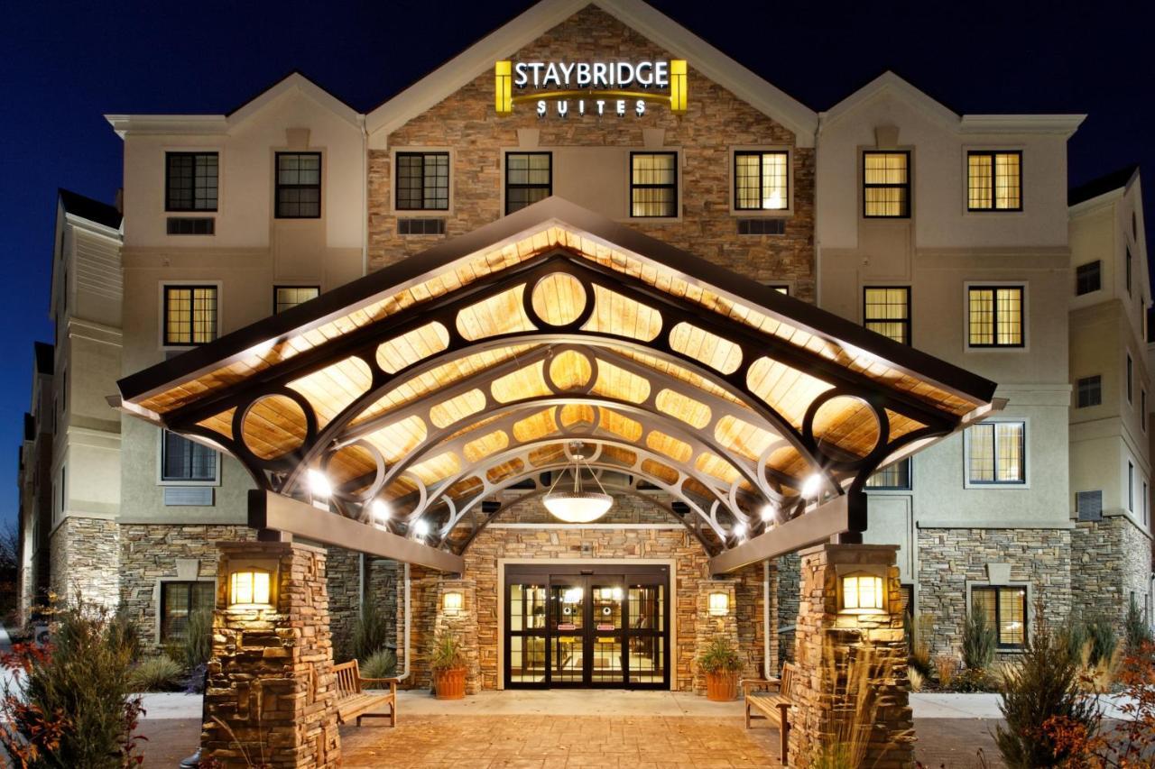 Staybridge Suites Myrtle Beach-Fantasy Harbour By Ihg Socastee Dış mekan fotoğraf